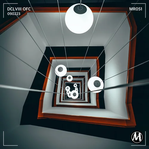 Pochette DCLVIII OFC - 090223 - Mosiak Records